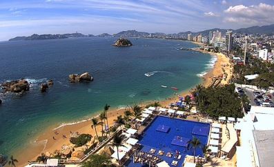 Acapulco webkamera