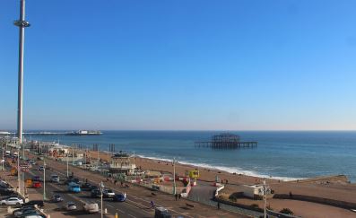Brighton webkamera
