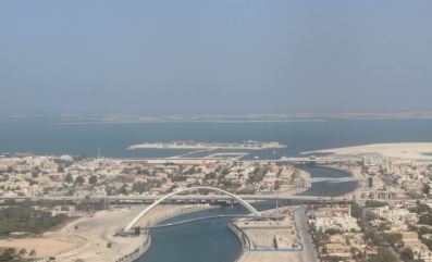 Dubai webkamera - W Dubai