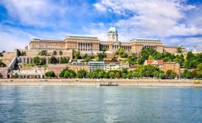 Budapest Palota webkamera