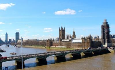 London élő Westminster webkamera