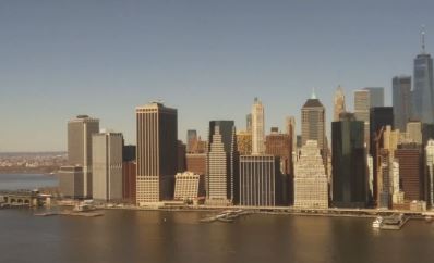 Manhattan webkamera
