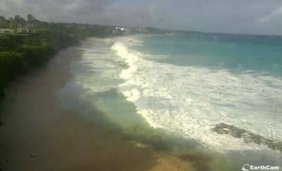 Anguilla Beach webkamera