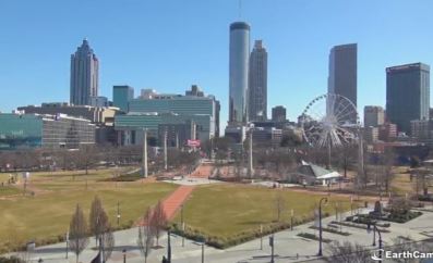 Atlanta webkamera USA