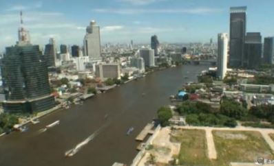 Bangkok webkamera