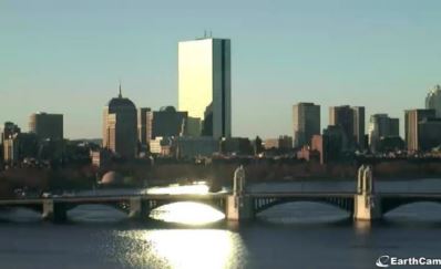 Boston City webkamera