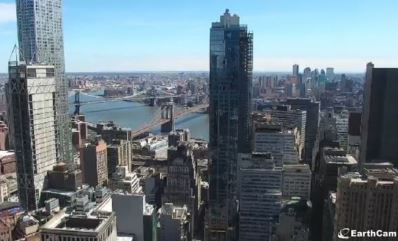 Brooklyn Bridge webkamera New York