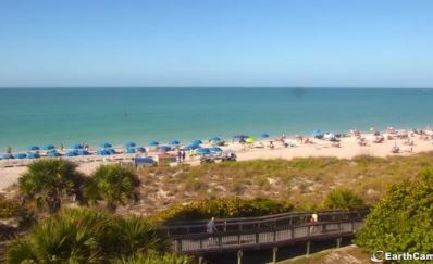 Englewood Beach webkamera Florida