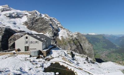 Grindelwald webkamera