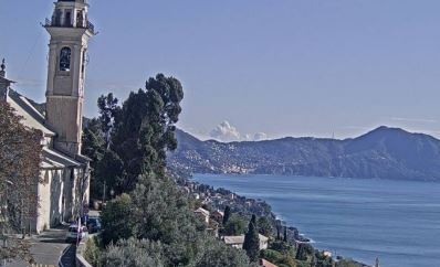 Olasz Riviera webkamera Genova