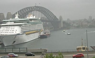 Sydney Kikötő webkamera